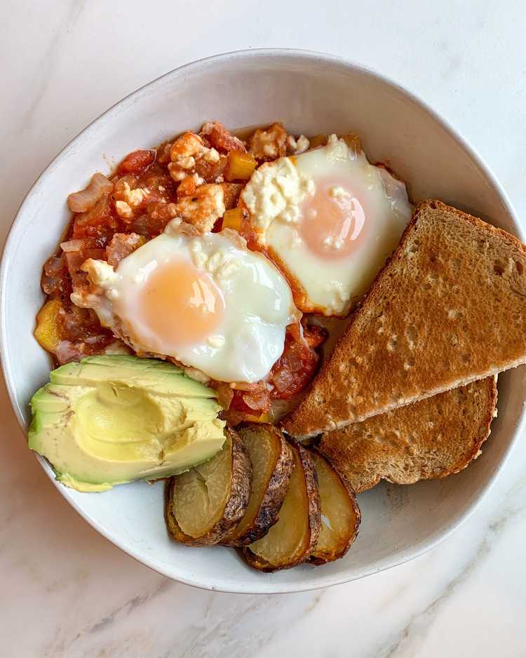 Shakshuka